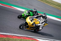 Lower Group Yellow Bikes
